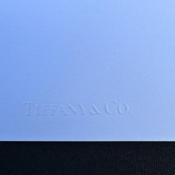 Tiffany & Co Venetian Link Necklace , Bracelet and Jewlery Box - Picture 12 of 14